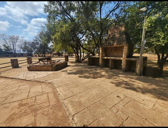 FARM FOR SALE IN HEKPOORT